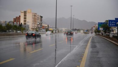 رياح قوية تضرب جدة ورابغ وتحذر من مخاطرها المتزايدة