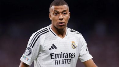 ريال مدريد يحدد مصير مشاركة مبابي امام الهلال بعد اصابته بالحمى