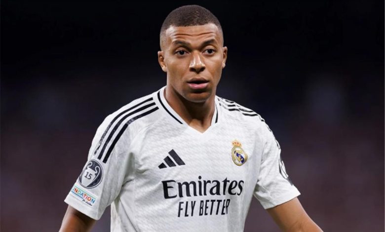 ريال مدريد يحدد مصير مشاركة مبابي امام الهلال بعد اصابته بالحمى