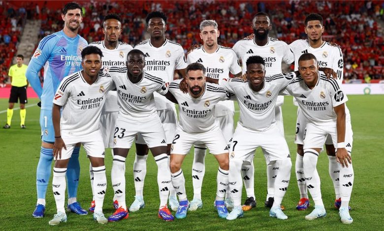 ريال مدريد يحسم موضوع تجديد عقد دياز بسرعة واحترافية عالية