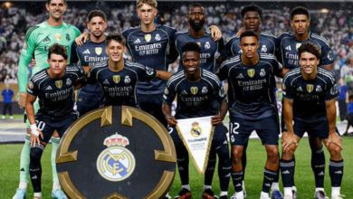 ريال مدريد