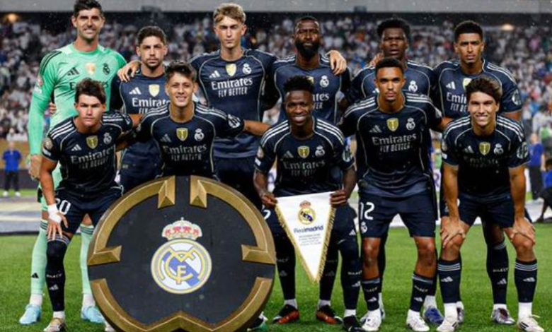 ريال مدريد