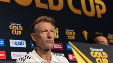 رينارد يؤكد عزم المنتخب على بلوغ ربع نهائي الكونكاكاف بنجاح مدهش
