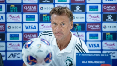 رينارد يوضح وجهة نظره بعد الانتقادات عقب هزيمة المنتخب من استراليا