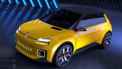 رينو تضيف سيارة Electric Five لعائلة 5 E-Tech بتقنيات جديدة ومبتكرة