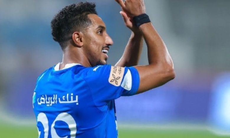 سالم الدوسري يؤكد الهلال جاء للمنافسة وليس للسياحة في امريكا