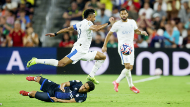 سالم يواجه الإصابة الرابعة ويغيب عن الملاعب لأطول فترة في نوفمبر