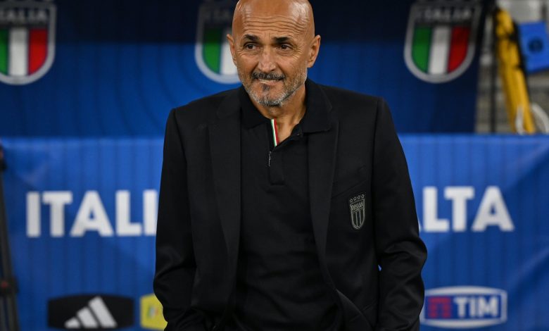 سباليتي يعلن رحيله عن منتخب ايطاليا بعد فشل في البطولة الدولية