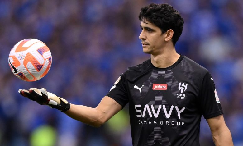 سر تفكير الهلال في التعاقد مع حارس جديد لتحقيق طموحات الموسم المقبل