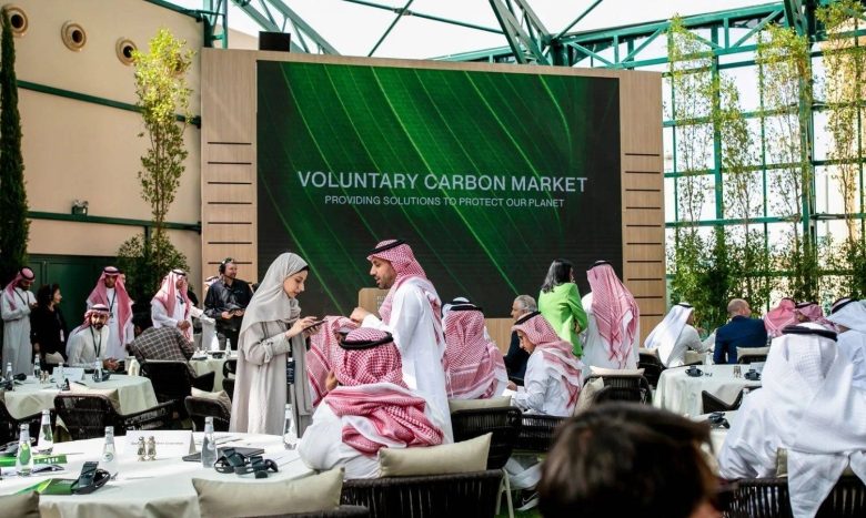 سوق الكربون وانوا يوقعان صفقة تاريخية بـ30 مليون طن من ارصدة الكربون
