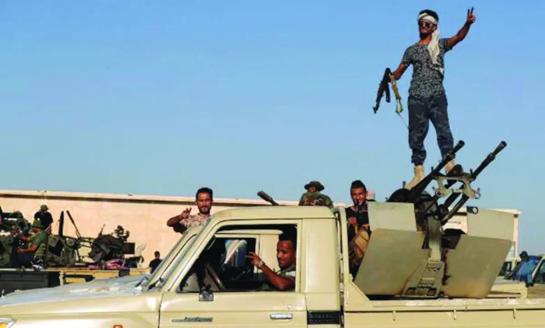 سياسي ليبي للوئام: الميليشيات تمنع الحل السياسي في البلاد