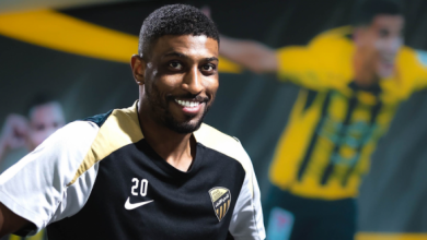 شراحيلي يتعاقد مع الاتحاد حتى عام 2028 في صفقة مثيرة للاهتمام