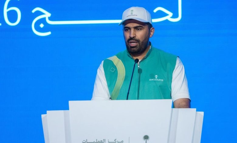 شركة النقل تعلن استعدادها لنقل الحجاج من 6 مطارات وتنجح في خدمات القطار
