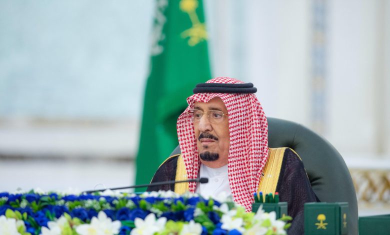 شكر خادم الحرمين الشريفين وزير الداخلية على نجاح موسم الحج وتيسير خدمات الحجاج
