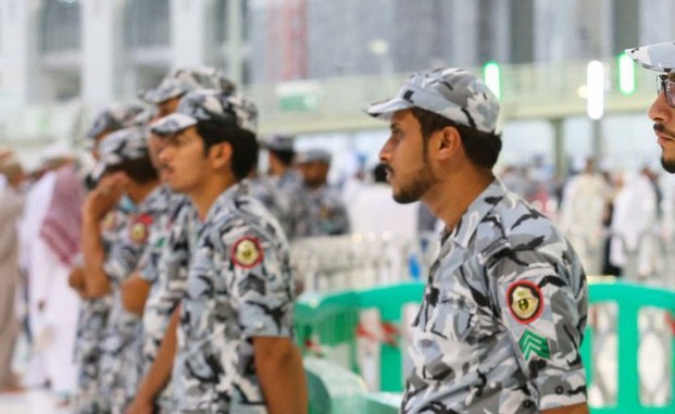 ضبط 119 وافدًا من حاملي تأشيرات الزيارة لمخالفتهم نظام الحج