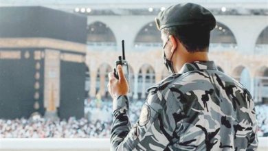 ضبط 60 وافد مخالف في محاولة التسلل إلى مكة أثناء الحج
