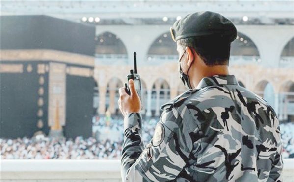 ضبط 60 وافد مخالف في محاولة التسلل إلى مكة أثناء الحج