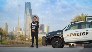 ضبط أكثر من تسعة آلاف مخالف في أسبوع واحد في حملة شاملة