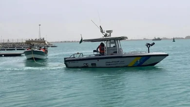 ضبط مواطنين في تبوك يمارسان الصيد غير المصرح به والعمل على التحقيق