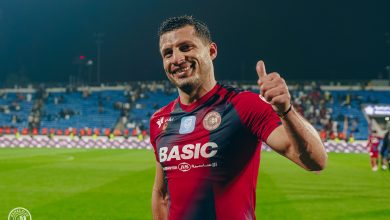 طارق حامد يغادر ضمك ويبدأ رحلة جديدة في الملاعب الرياضية