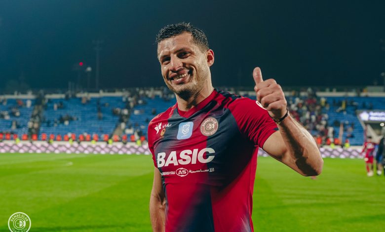 طارق حامد يغادر ضمك ويبدأ رحلة جديدة في الملاعب الرياضية