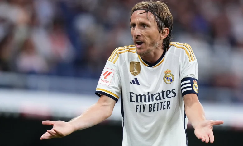 عرض ايطالي مفاجاة لاسطورة ريال مدريد في الانتقالات القادمة