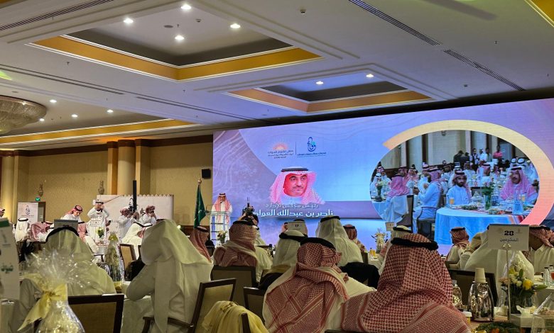 عسير تحتفل بوفاء رموز التأثير في ليلة تاريخية مميزة