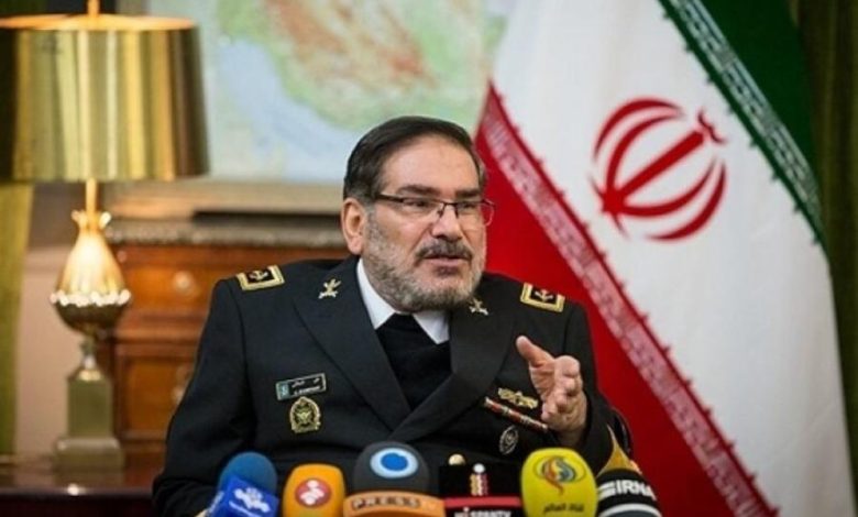 علي شمخاني مستشار المرشد الإيراني يتوفى بعد يوم من الهجوم الإسرائيلي عليه