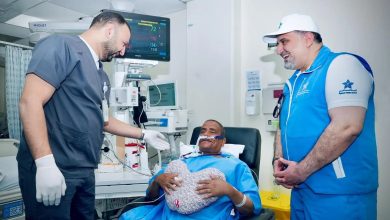 عملية جراحية ومراقبة ذكية تنقذ حاجا مصريا في مكة المكرمة