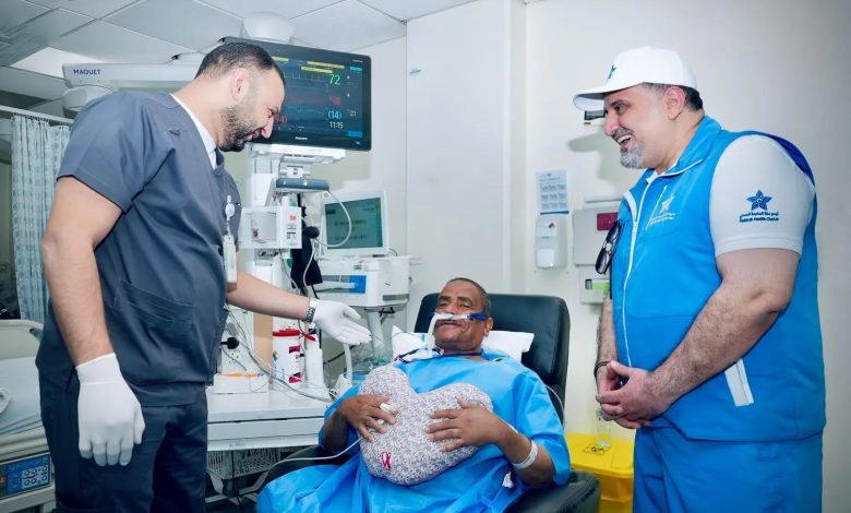 عملية جراحية ومراقبة ذكية تنقذ حاجا مصريا في مكة المكرمة