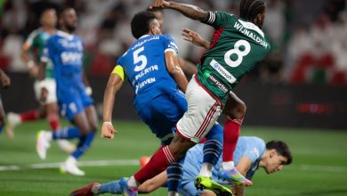 عنوان حصري: "باتشوكا يتحدى الهلال في مواجهة نارية على اللقب المفقود"