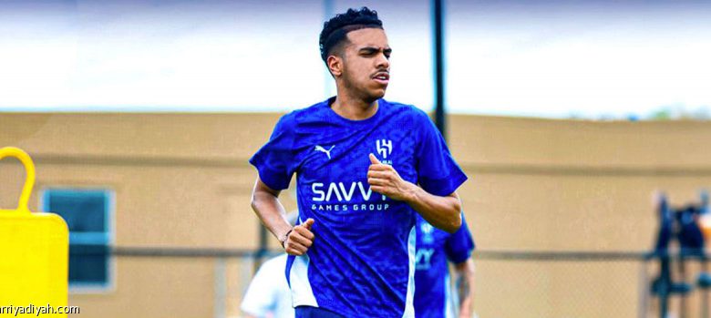 غياب الجوير عن تدريبات الهلال يحدث ضجة في أروقة الفريق السعودي
