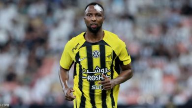 غياب كادش يثير القلق قبل لقاء النصر المرتقب في الدوري السعودي