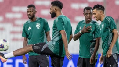 فندق كراون بلازا يستضيف المنتخب الوطني في جدة لحدث رياضي مميز