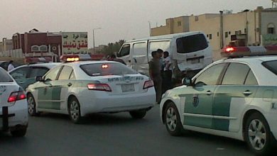 قبض على مواطن بجازان لنقله ستة مخالفين لامن الحدود