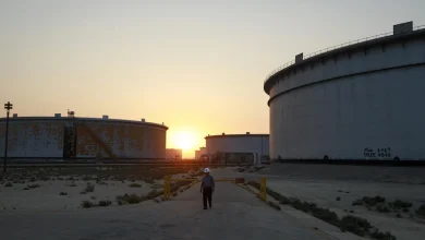 قفزة النفط 4% بعد ارتفاع التوترات في الشرق الاوسط