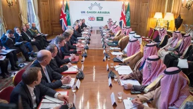 قمة سعودية بريطانية في لندن تعزز الشراكة الاستراتيجية والمصالح المشتركة