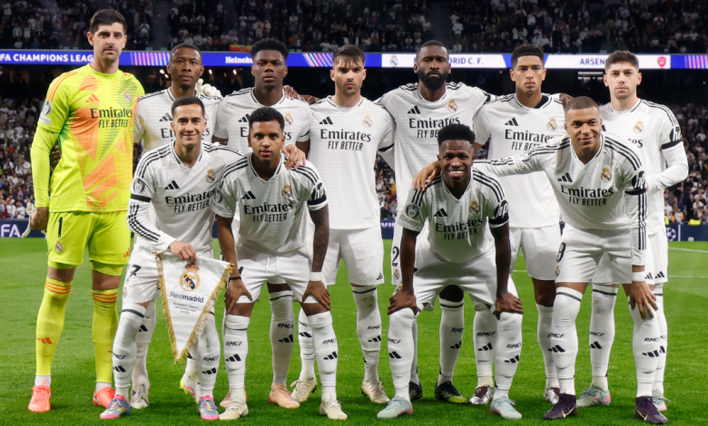 كشف تشكيل ريال مدريد المتوقع لمواجهة الهلال قريبا