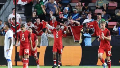 كندا وهندوراس يتأهلان إلى ربع النهائي في منافسات الكأس الذهبية 2023