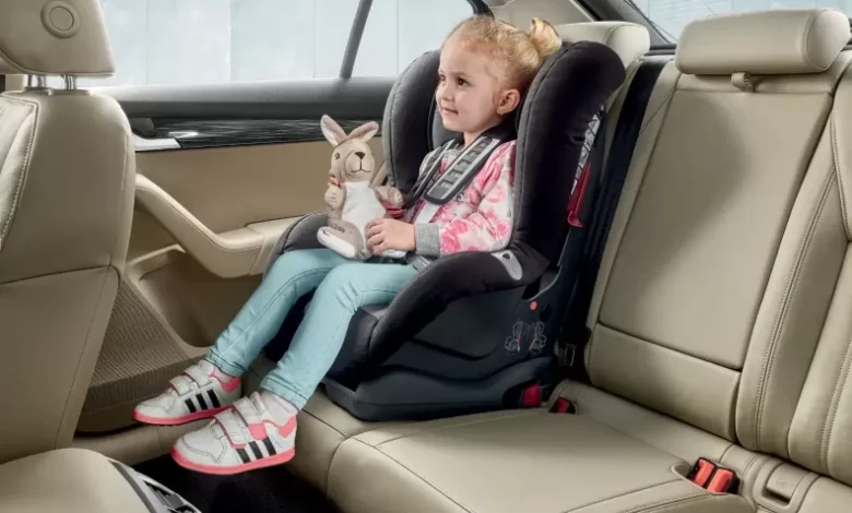 كيف يحمي نظام Isofix طفلك داخل السيارة بطرق فعالة وآمنة؟