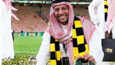 لؤي مشعبي يفاجئ جمهور الاتحاد بقرار عدم الترشح لرئاسة النادي الجديد