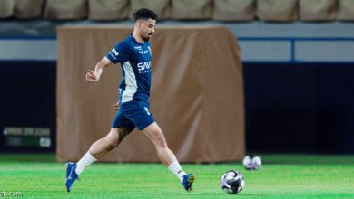 لاجامي يتألق في صفوف الهلال ويبدأ مشواره الجديد بقوة وحماس