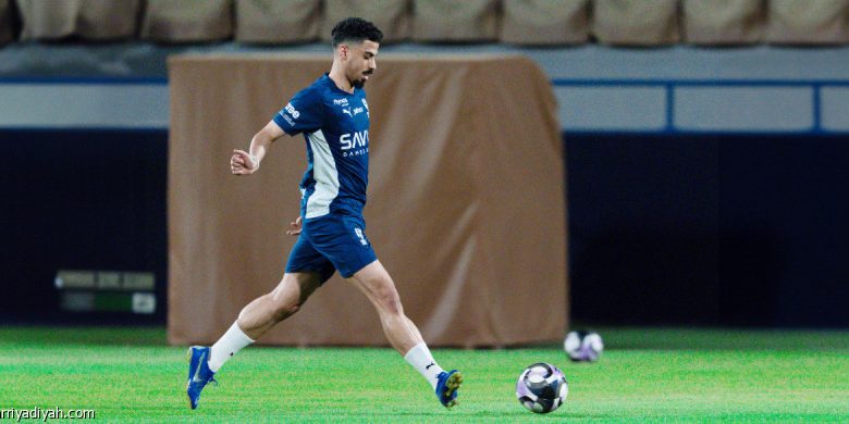 لاجامي يتألق في صفوف الهلال ويبدأ مشواره الجديد بقوة وحماس