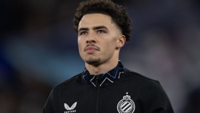 لاعب مغربي يقترب من الانتقال الى صفوف النادي الأهلي المصري