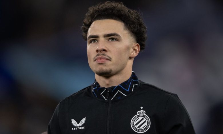 لاعب مغربي يقترب من الانتقال الى صفوف النادي الأهلي المصري