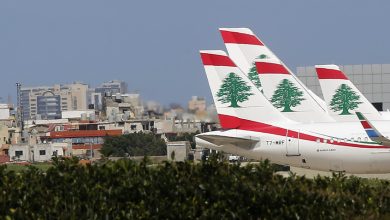 لبنان يعيد فتح المجال الجوي بشكل مؤقت لدعم الحركة الجوية والسياسية