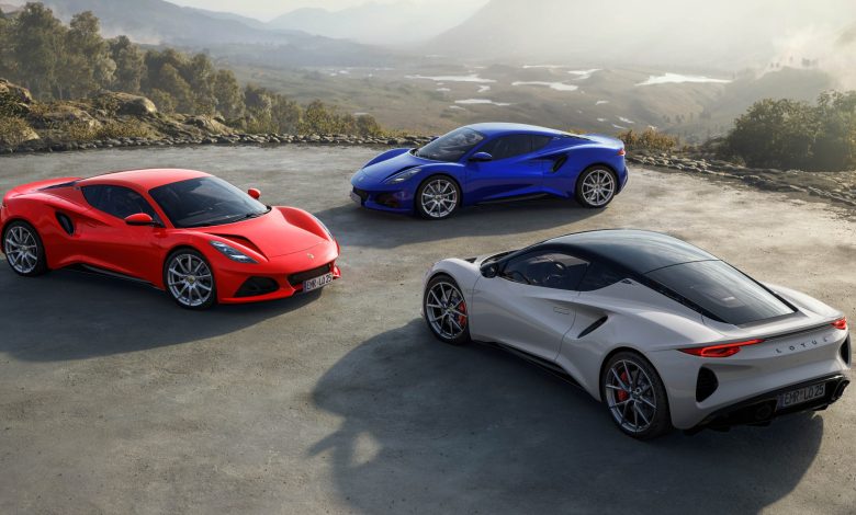 لوتسEmira Turbo SE: أداء فائق وتصميم جريء بقوة 400 حصان