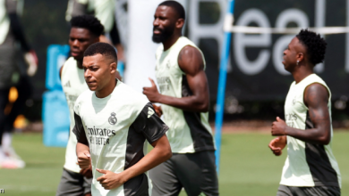 مبابي يعود بقوة ويساهم بشكل كبير في تعزيز صفوف ريال مدريد