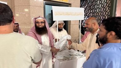 مبادرة مطبوعات ومطويات لت enrich تجربة زوار المسجد النبوي