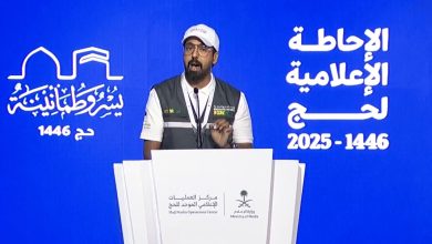 متحدث الحج يعلن 1.5 مليون حاج من الخارج و94 ألف كادر لخدمة ضيوف الرحمن